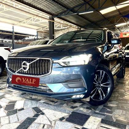 VOLVO XC60 2.0 T5 GASOLINA MOMENTUM AWD GEARTRONIC VOLVO XC60 2.0 T5 GASOLINA MOMENTUM AWD GEARTRONIC